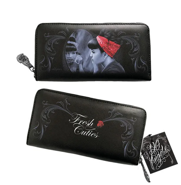 DGA Zipper Wallets