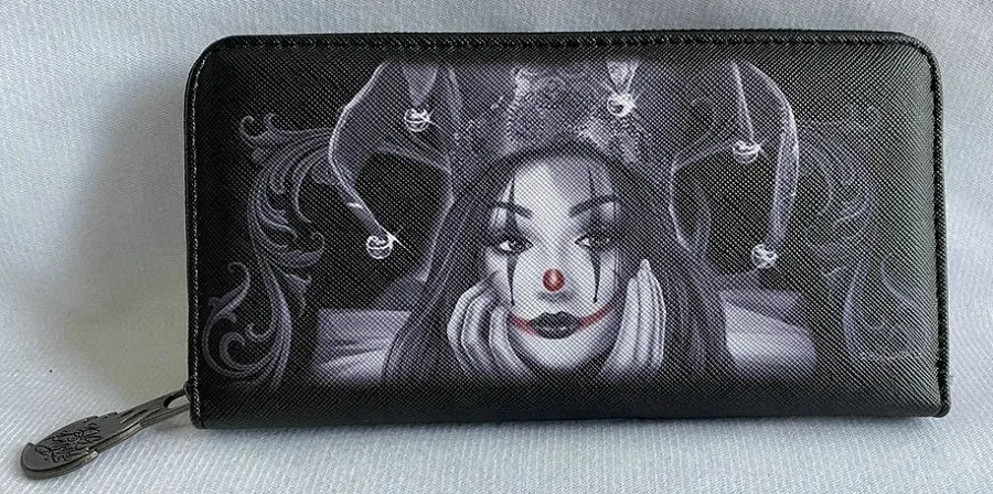 DGA Zipper Wallets