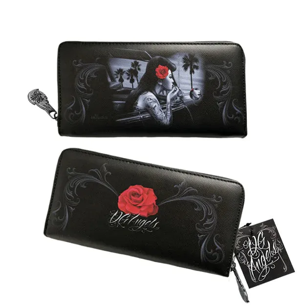 DGA Zipper Wallets