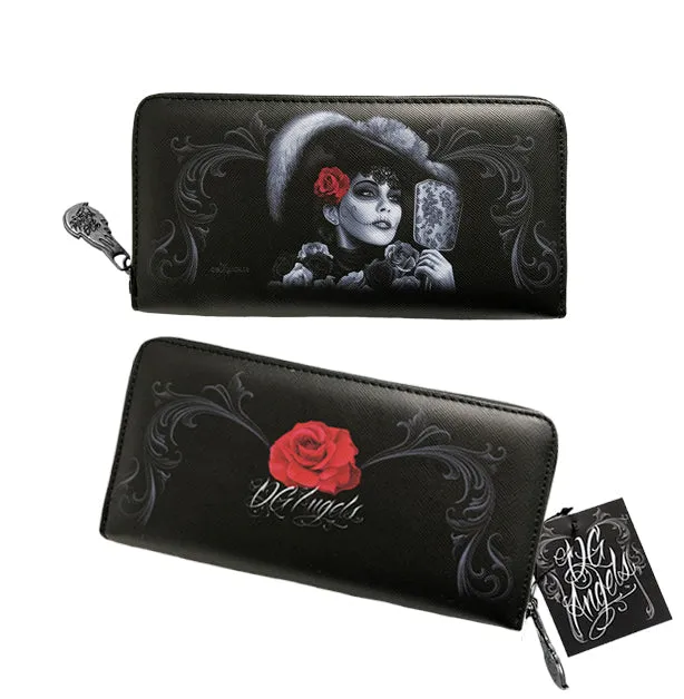 DGA Zipper Wallets