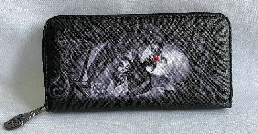 DGA Zipper Wallets