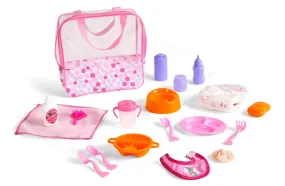 Doll Care Playset