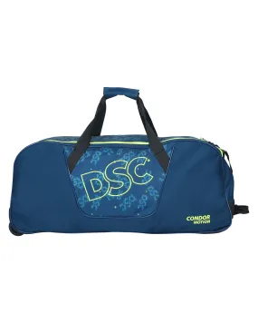 DSC Condor Motion Cricket Kit Bag - Wheelie - Junior