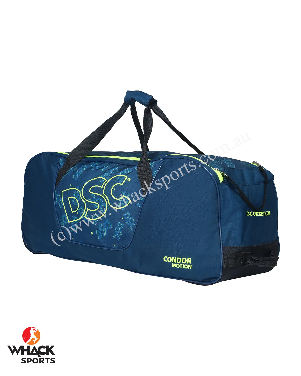 DSC Condor Motion Cricket Kit Bag - Wheelie - Junior