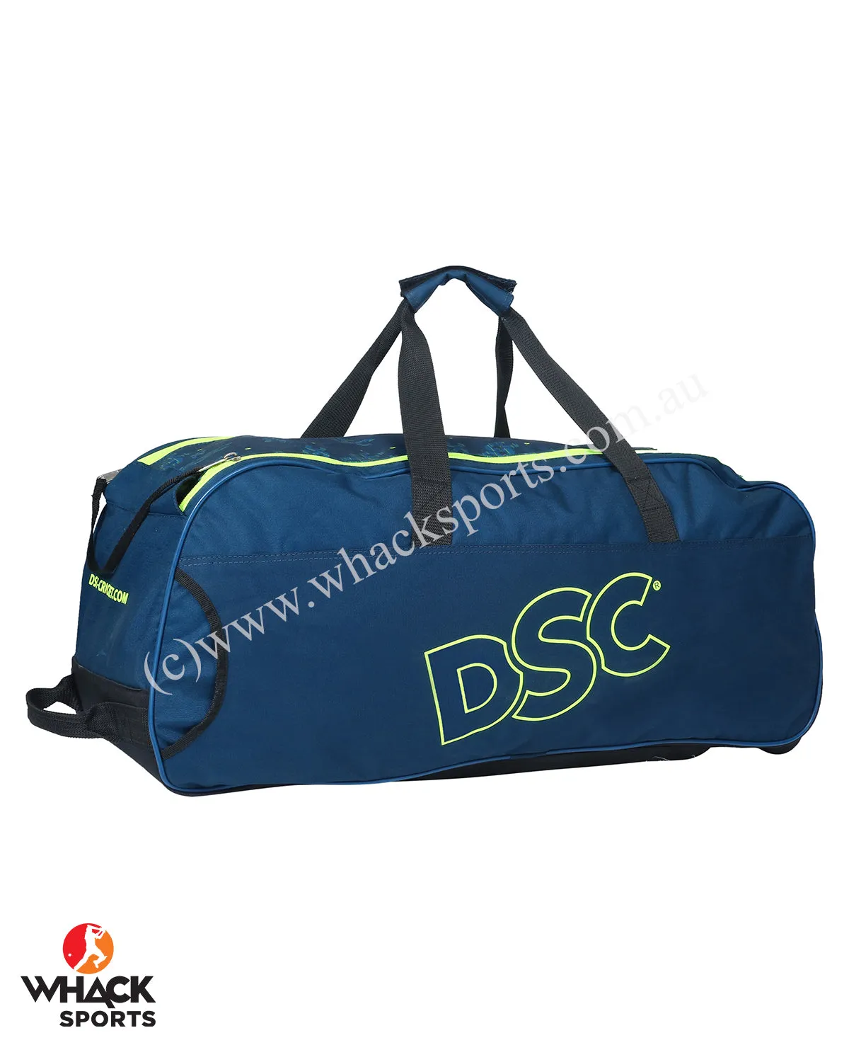 DSC Condor Motion Cricket Kit Bag - Wheelie - Junior