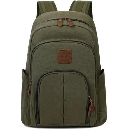 Eagle London Tactical Hardcore Rucksack Backpack - Unisex