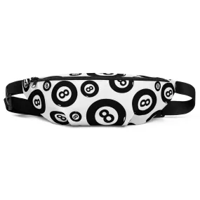 Eight Ball Fanny Pack