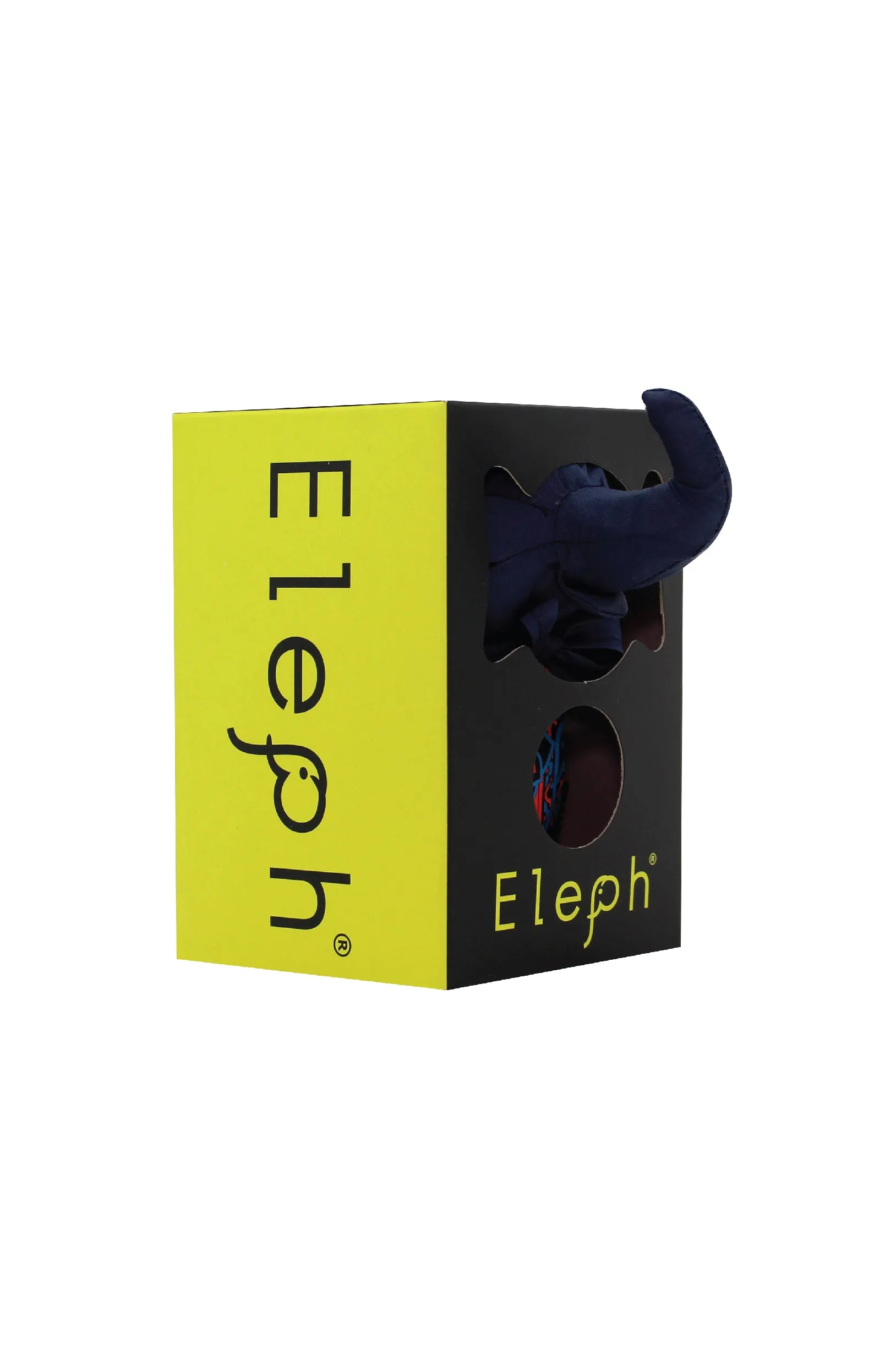 ELEPH PHIKUL - M : Navy/ Orange , Blue