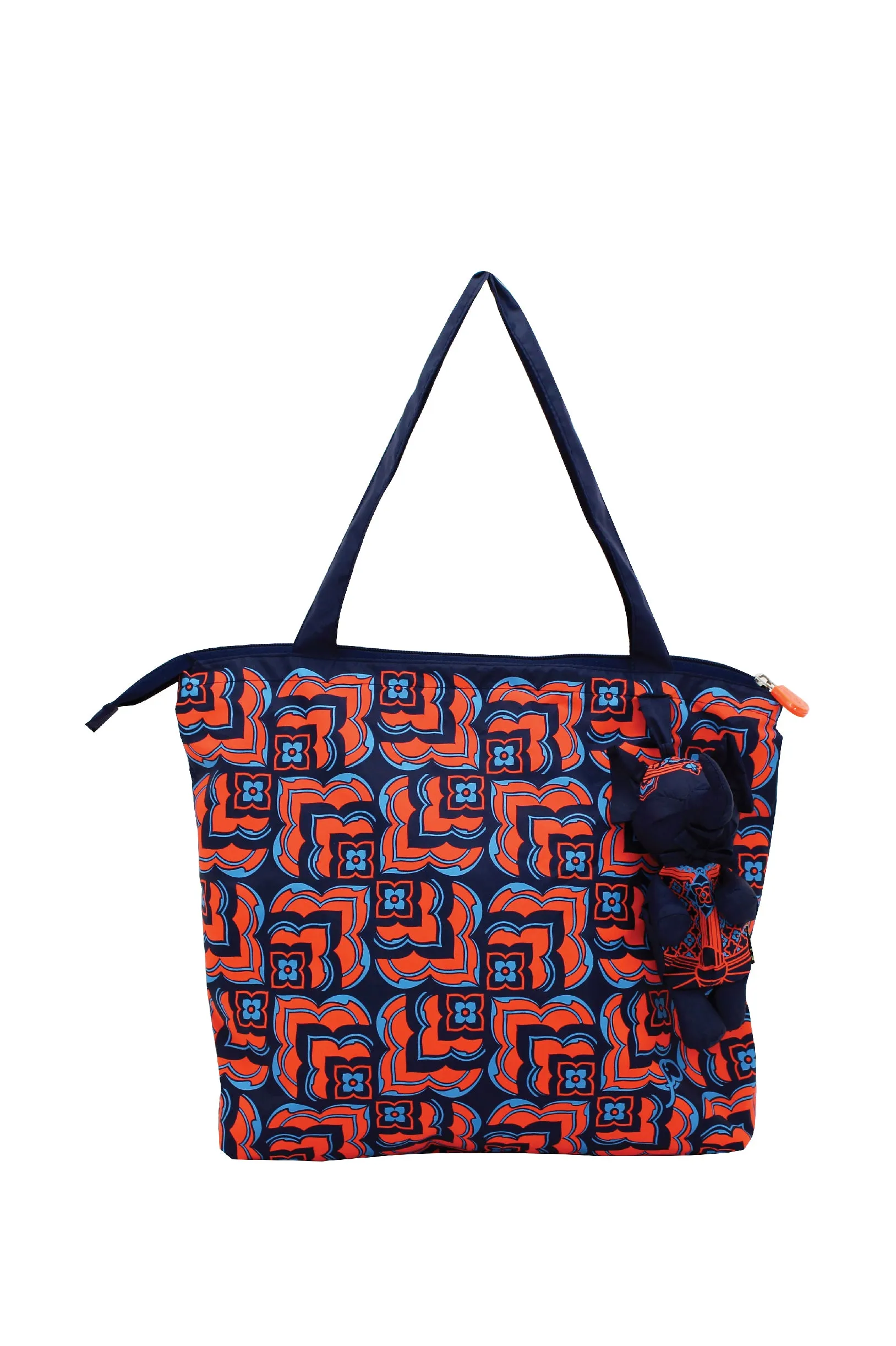 ELEPH PHIKUL - M : Navy/ Orange , Blue