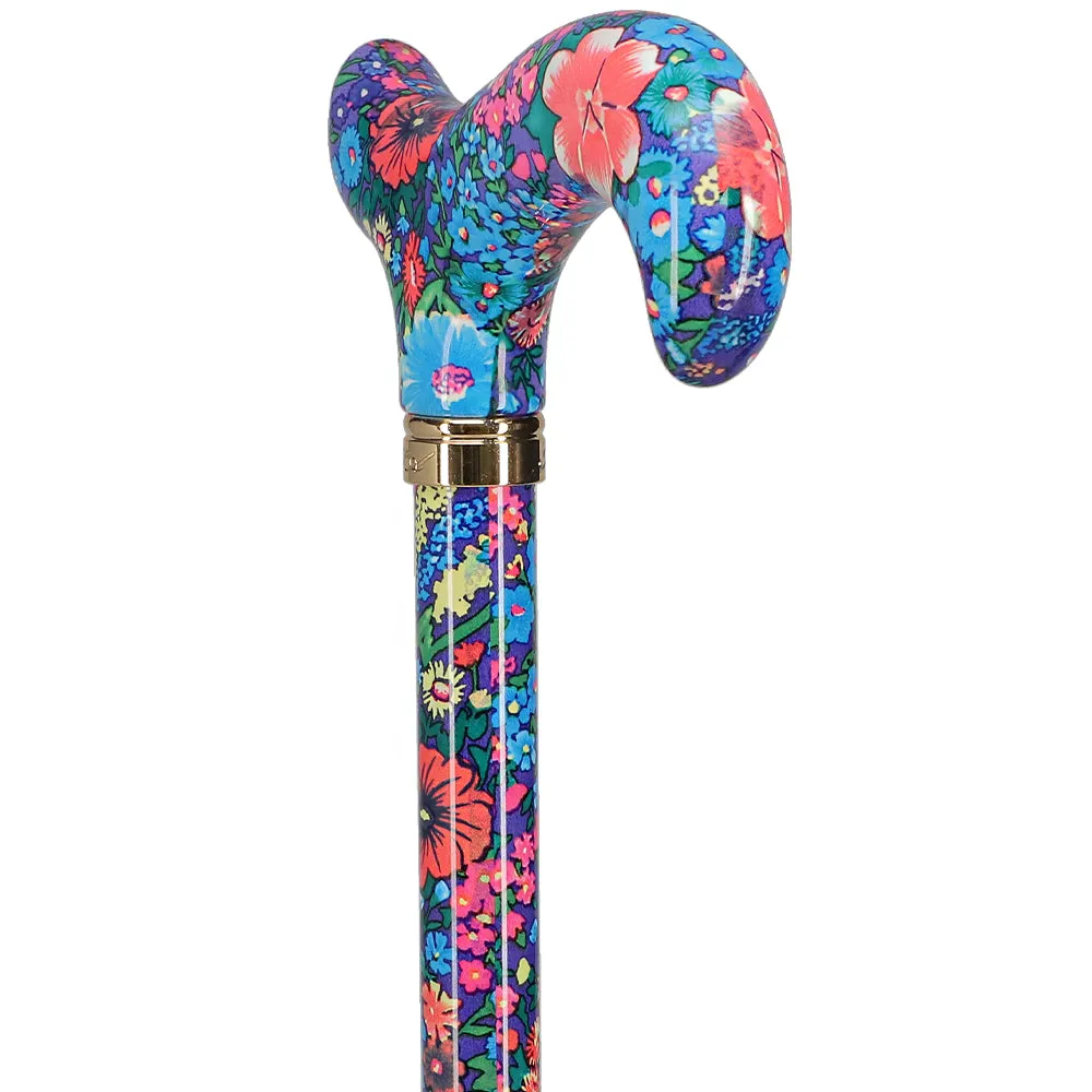 Everlasting Delight Designer Cane - Adjustable w/ SafeTbase