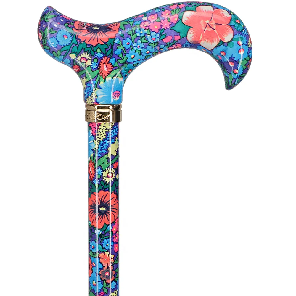 Everlasting Delight Designer Cane - Adjustable w/ SafeTbase