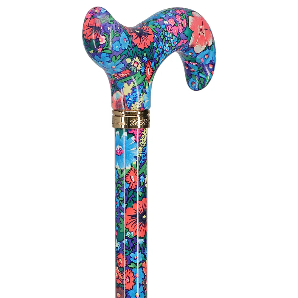 Everlasting Delight Designer Cane - Adjustable w/ SafeTbase