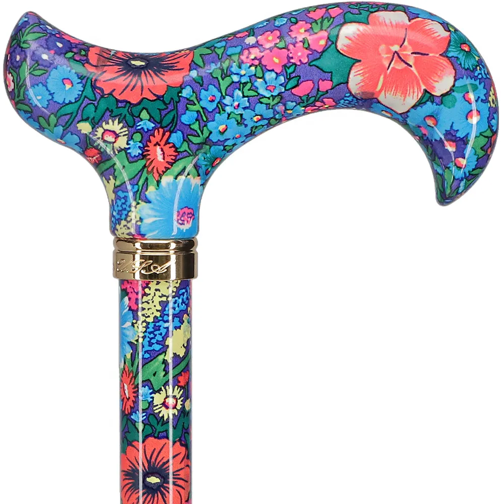 Everlasting Delight Designer Cane - Adjustable w/ SafeTbase