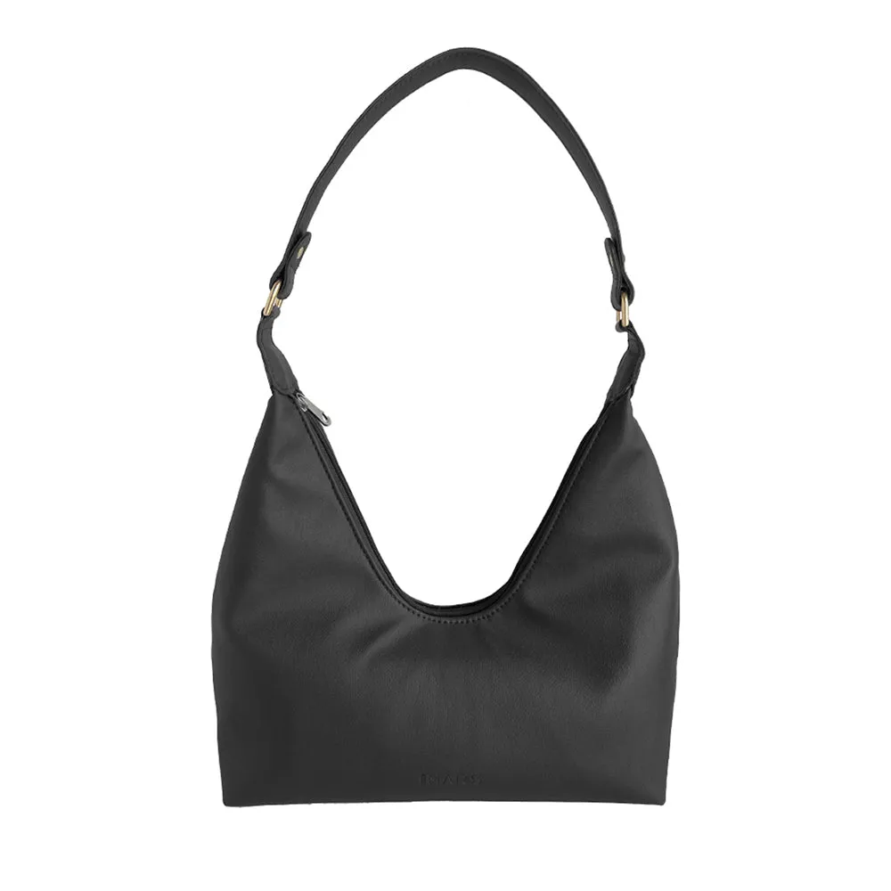 Fashionable Black Shoulder Bag Perfect For Women & Girls