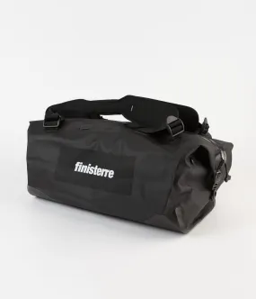 Finisterre Waterproof Duffel Bag - Black