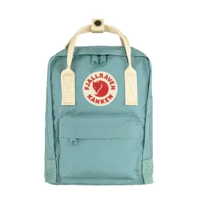 Fjallraven Kanken Mini Backpack Sky Blue / Light Oak