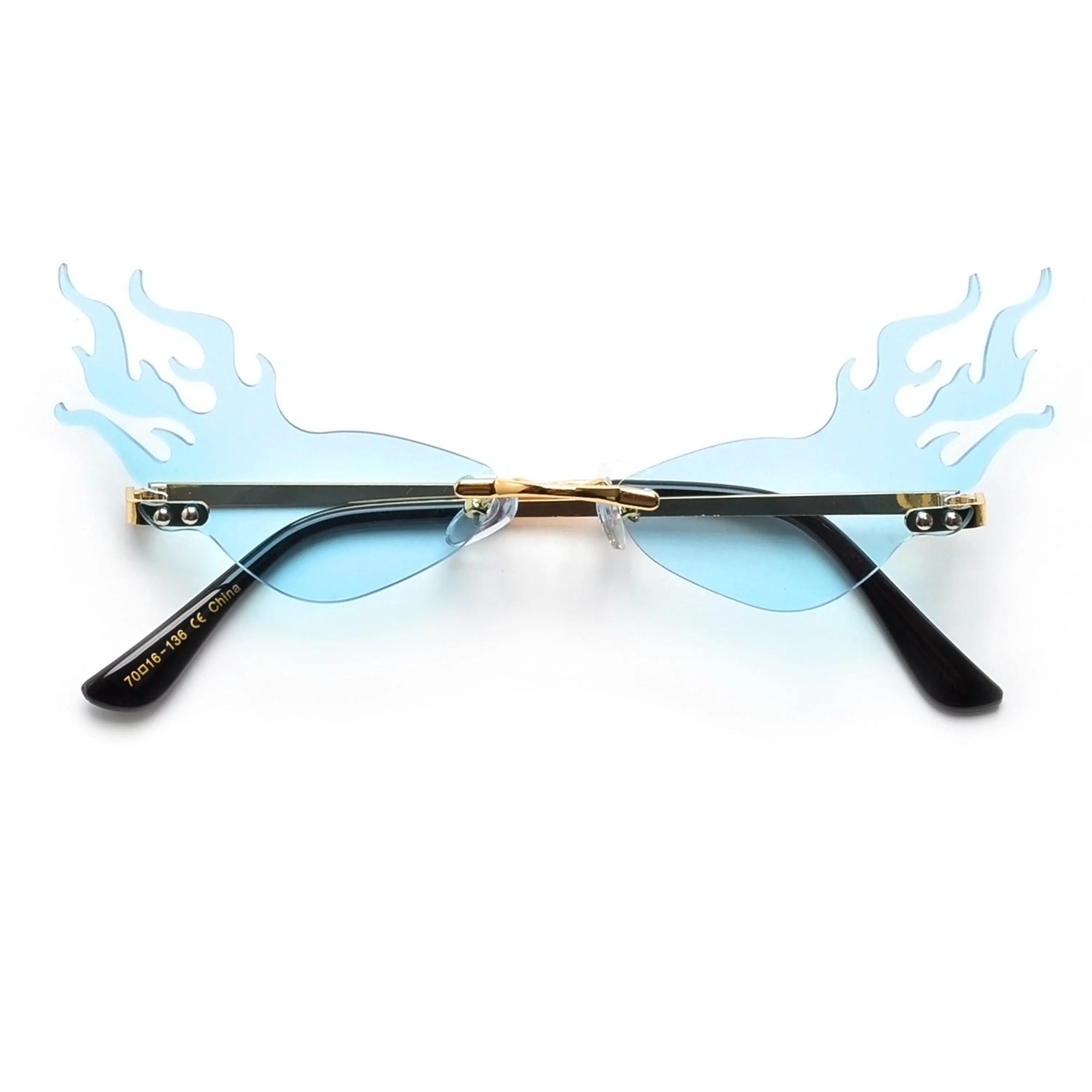 FLAMIN HOT RIMLESS SUNNIES