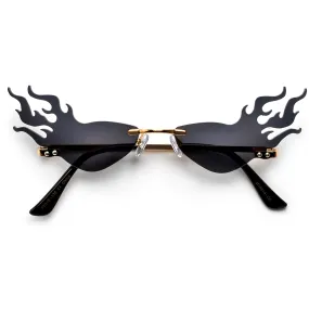 FLAMIN HOT RIMLESS SUNNIES