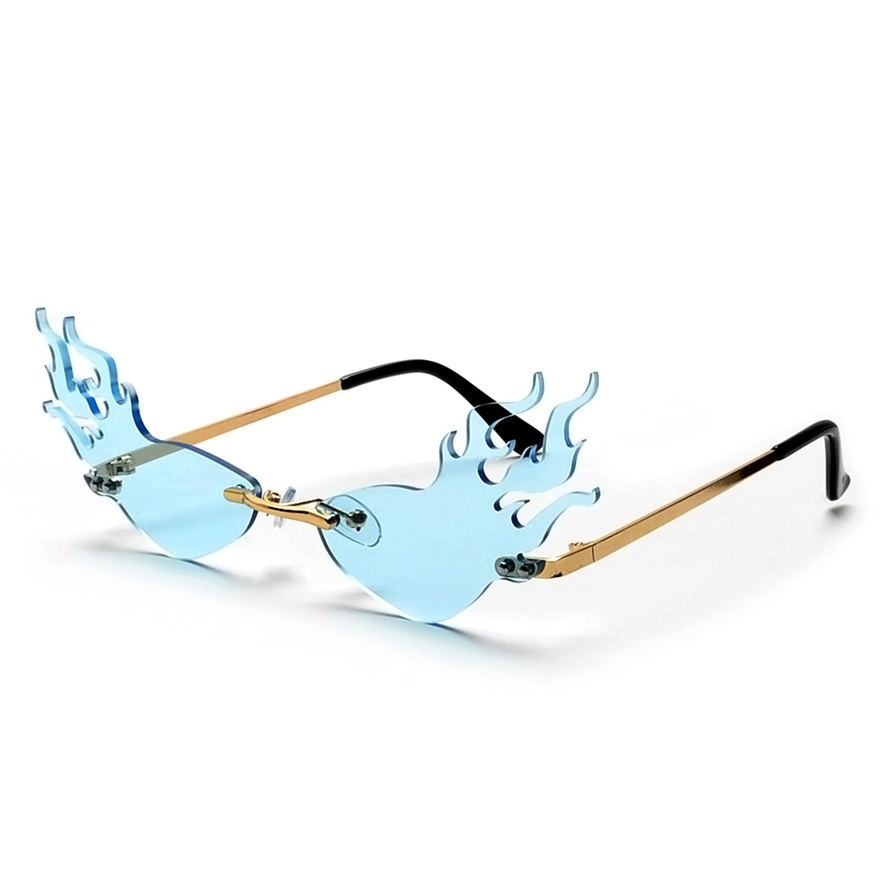 FLAMIN HOT RIMLESS SUNNIES