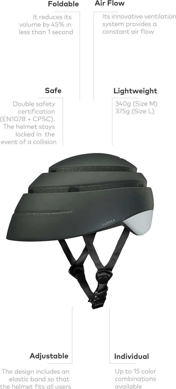 Fossil Coral Loop Helmet