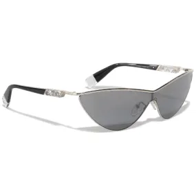 Furla Diva Occh. Donna Sunglasses- Silver