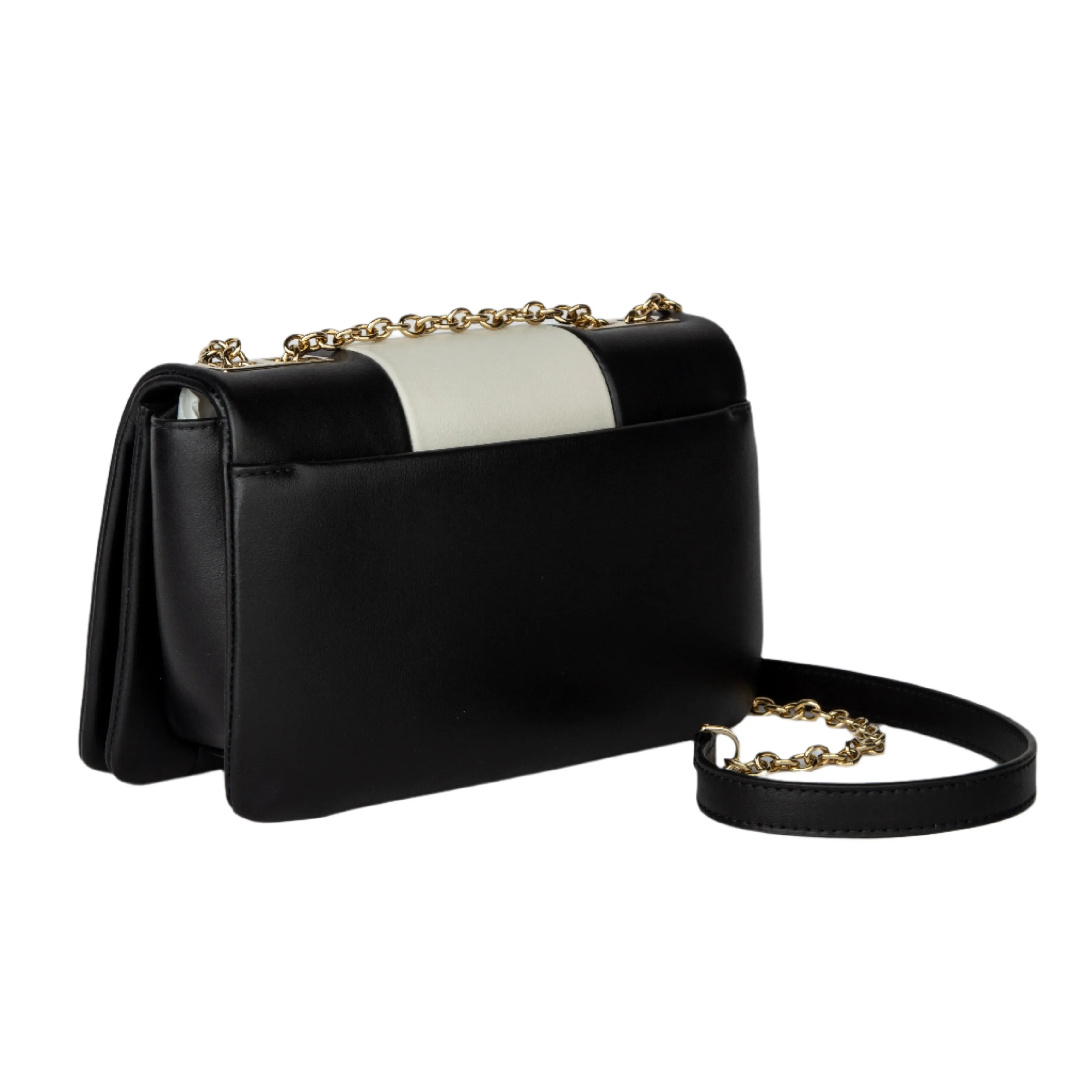 Furla Lulu Mini Crossbody - Nero Marshmallow