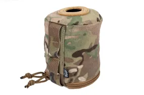 Gas bottle case (Large) – Multicam