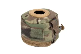 Gas bottle case (Small) – Multicam