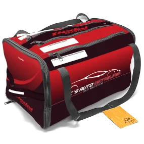 GCsAuto Detailing 2024 CYCLING RACEDAY BAG™ BUNDLE