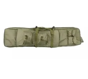 GFC Tactical - Riflebag Oliven Nylon - 1200x270mm