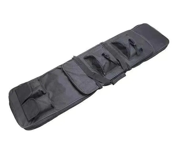 GFC Tactical - Riflebag Svart Nylon - 1200x270mm