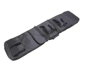 GFC Tactical - Riflebag Svart Nylon - 1200x270mm