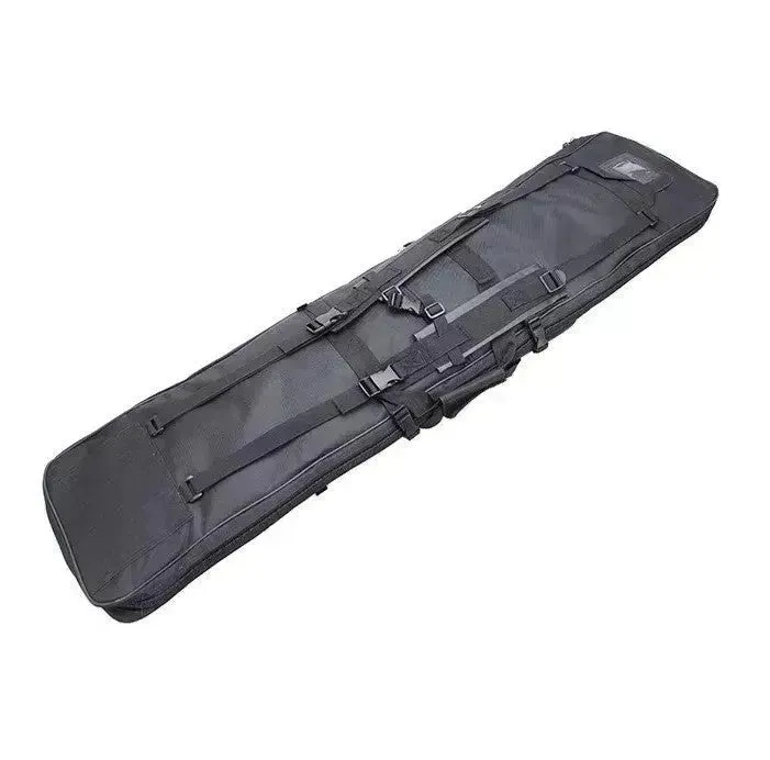 GFC Tactical - Riflebag Svart Nylon - 1200x270mm