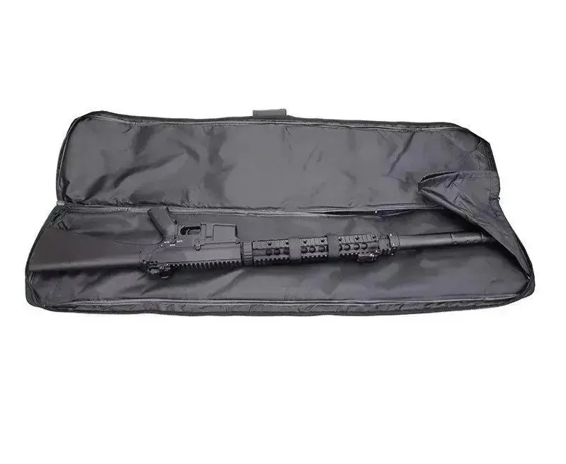 GFC Tactical - Riflebag Svart Nylon - 1200x270mm