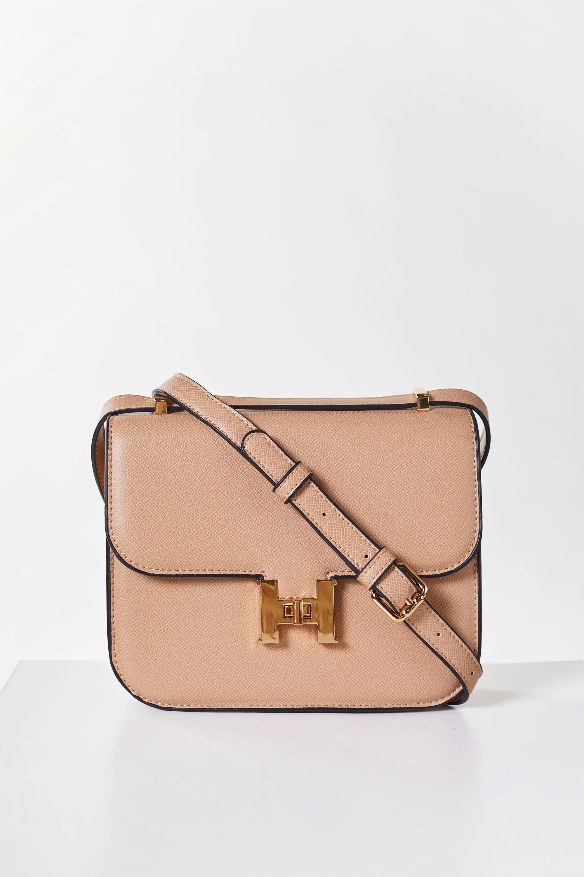 Giana Taupe Purse