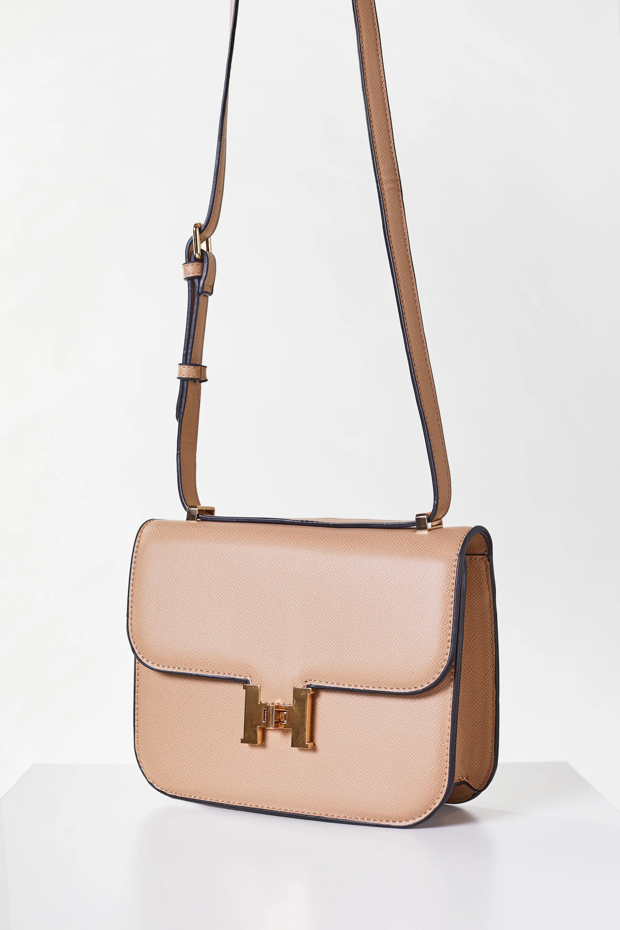 Giana Taupe Purse