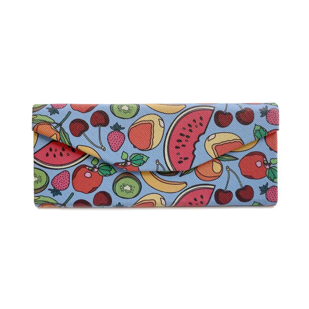 Glasses Case: Fruits