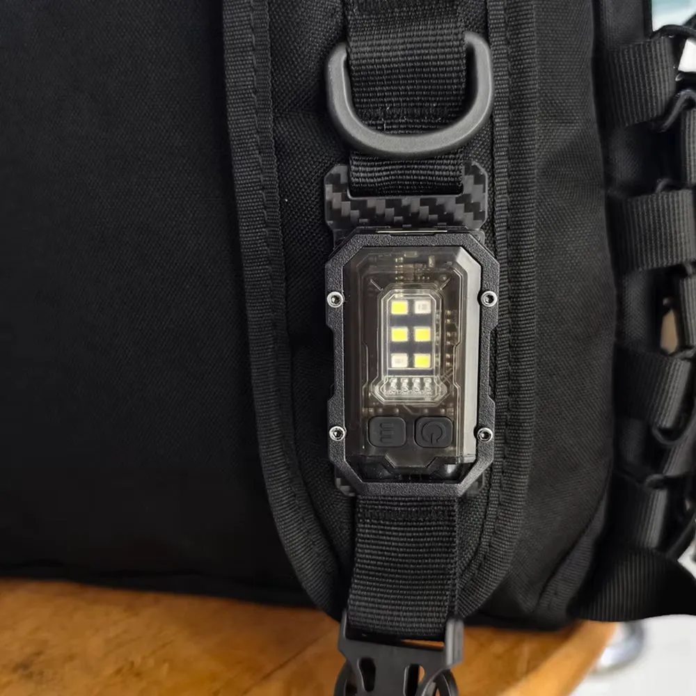 Guardian Grip: Tactical Mini Light