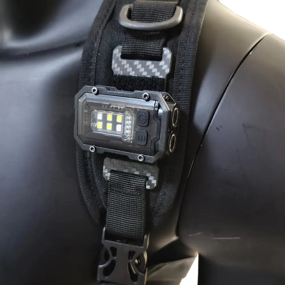 Guardian Grip: Tactical Mini Light