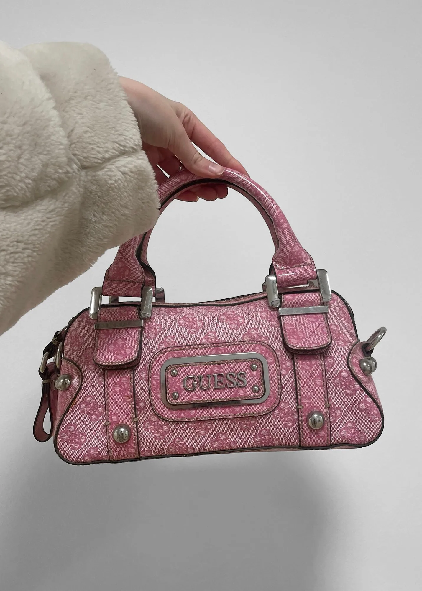 Guess Bag Pink