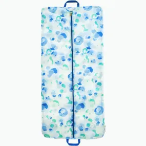 Gulf Stream Garment Bag - Seaglass Spot Cheetah