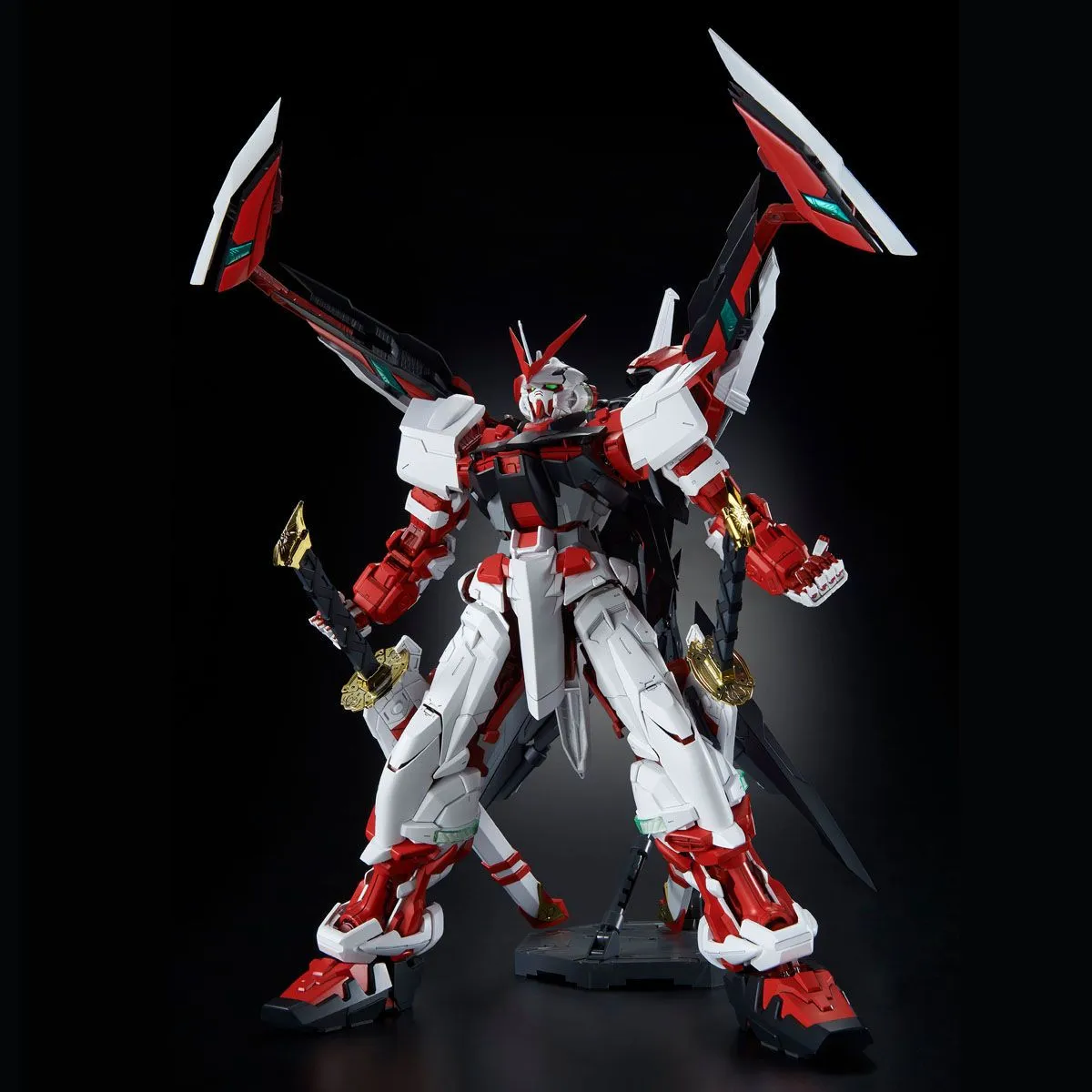 Gundam 1/60 PG Seed Astray MBF-P02KAI Astray Red Frame Kai Model Kit