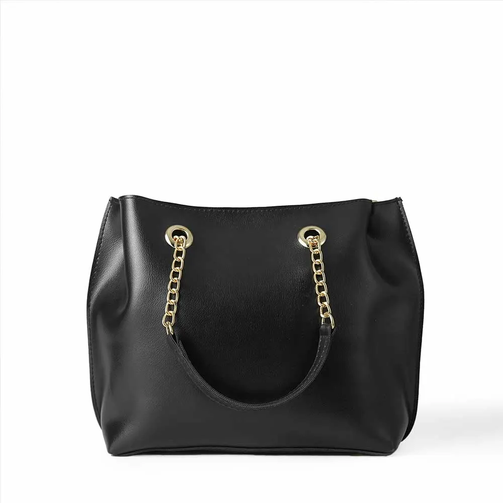 Gunny Shoulder Bag Black