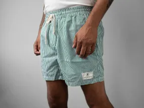 HAMPTON SHORTS. BRITISH GREEN.