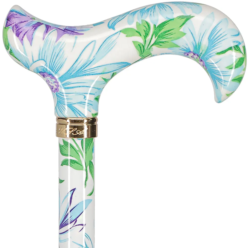 Heavenly Gardens Designer Derby - Adjustable w/ SafeTbase