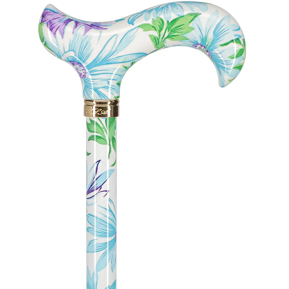 Heavenly Gardens Designer Derby - Adjustable w/ SafeTbase