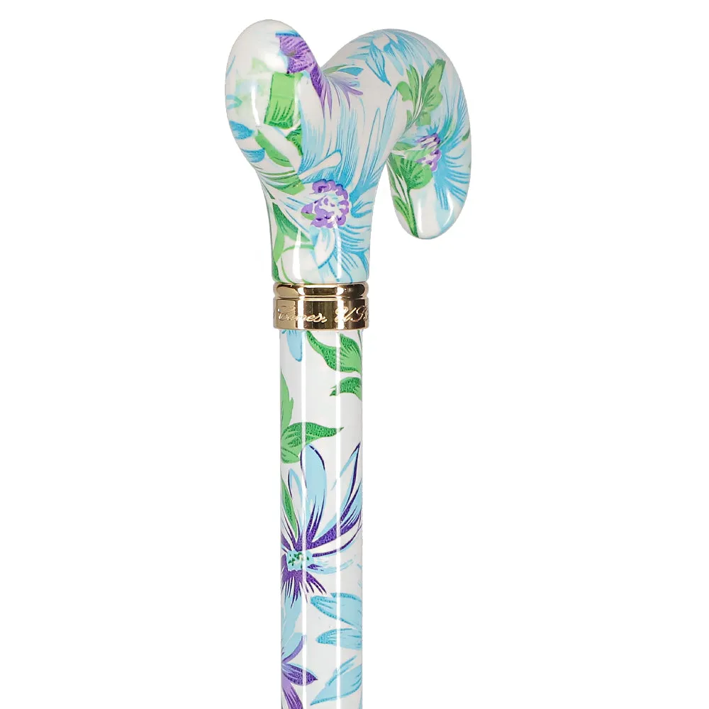 Heavenly Gardens Designer Derby - Adjustable w/ SafeTbase