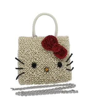 Hello Kitty Chain Shoulder Bag