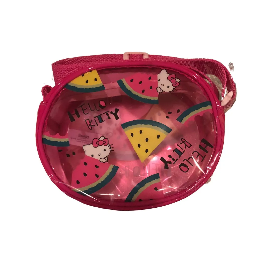 Hello Kitty Watermelon Clear Mini Shoulder Bag