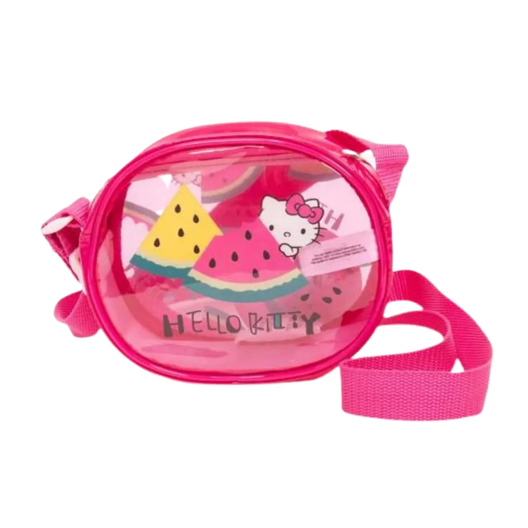 Hello Kitty Watermelon Clear Mini Shoulder Bag